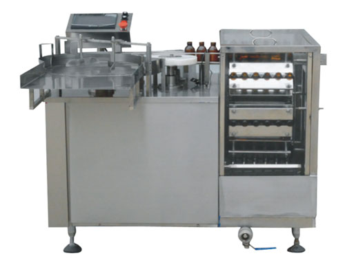 GYXP系列超聲波轉(zhuǎn)鼓洗瓶機 